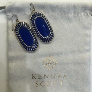 Kendra Scott Caged Elle Earrings